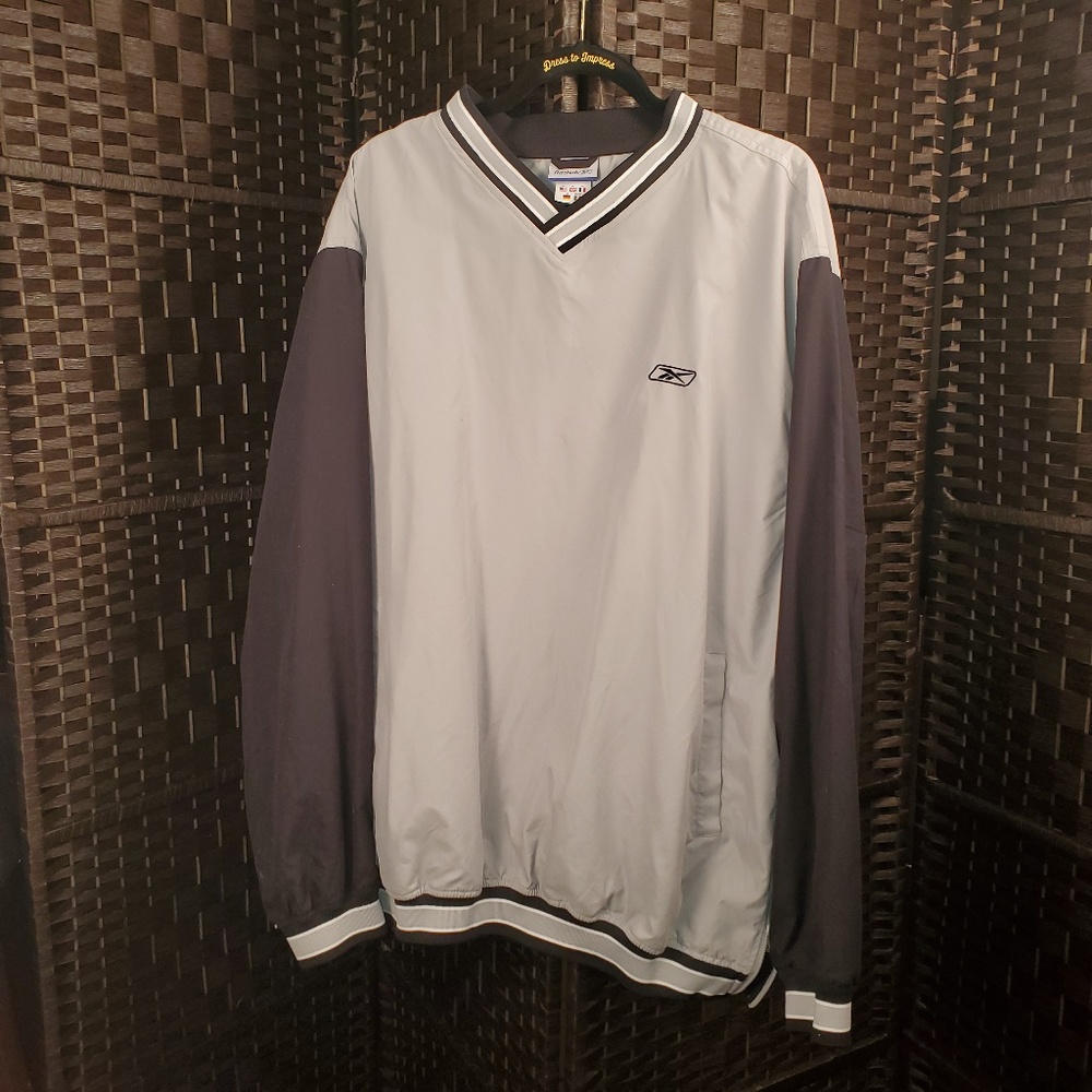 Reebok Xl Pullover